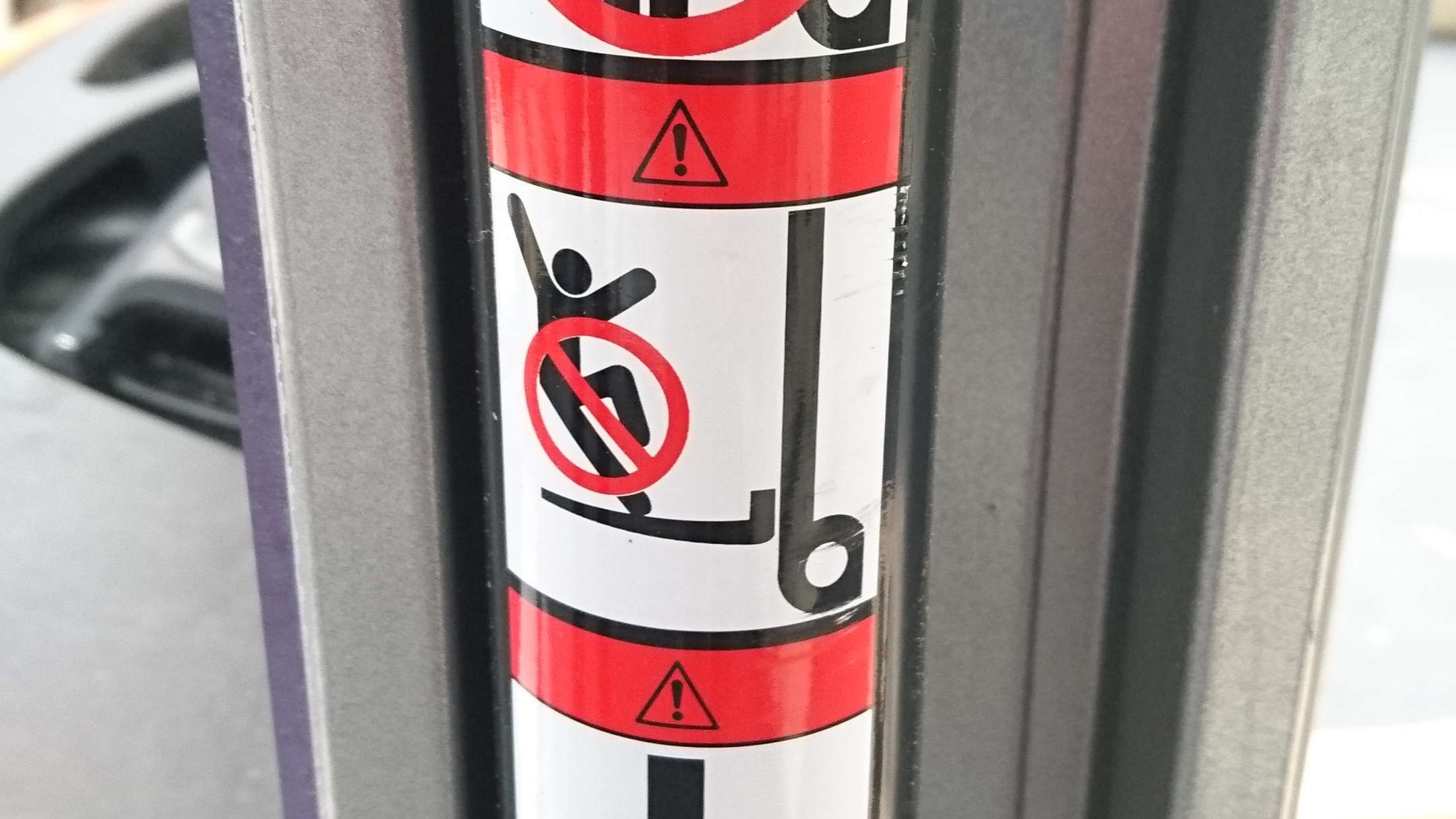 Usposabljanje za pravilno in varno delo
